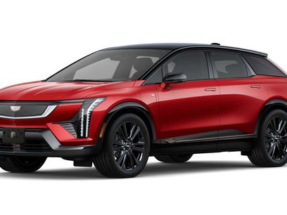 New 2026 Cadillac Optiq Sport 2