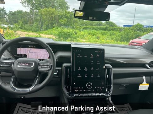New 2026 GMC Yukon XL AT4 AWD/4WD image 11