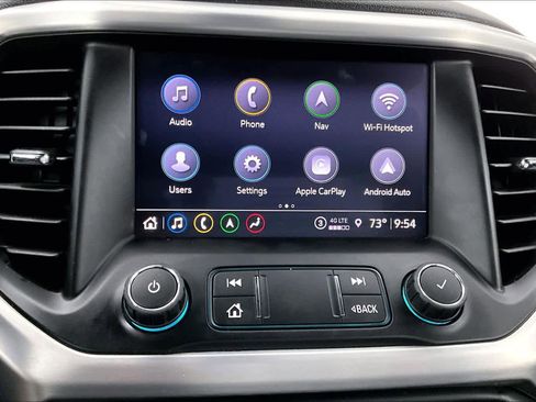 Used 2022 GMC Acadia SLT w/ Elevation Edition image 34