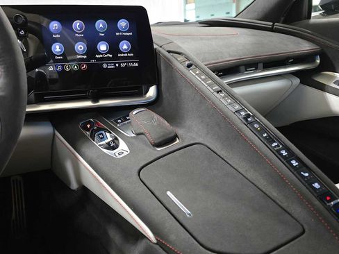 Used 2023 Chevrolet Corvette Stingray Premium Cpe image 37