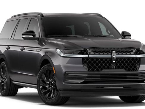 New 2026 Lincoln Navigator Reserve w/ Jet Appearance Package AWD/4WD image 4