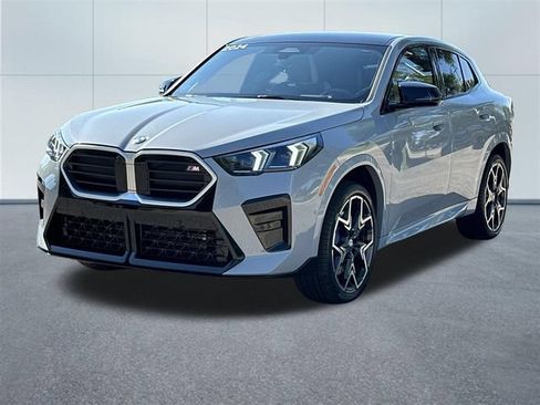 Used 2026 BMW X2 M35i AWD/4WD image 10
