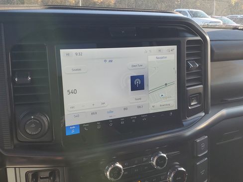 New 2025 Ford F150 Lariat w/ Equipment Group 502A High image 25