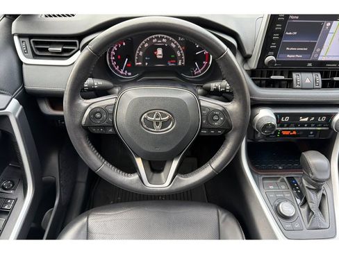 Used 2021 Toyota RAV4 Limited AWD/4WD image 14