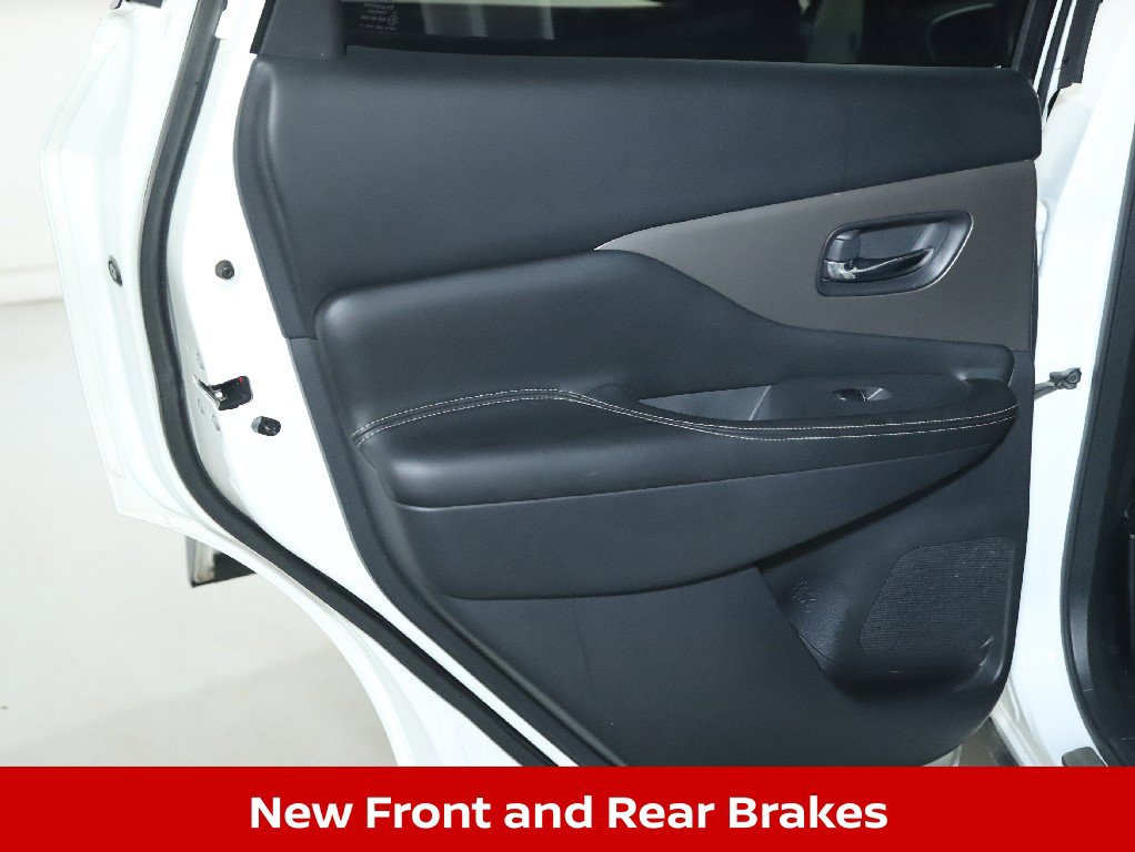 Certified 2021 Nissan Murano SL w/ SL Moonroof Package AWD/4WD image 15