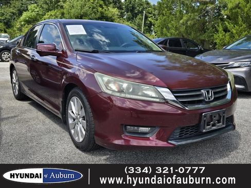 Used 2014 Honda Accord EX-L image 1