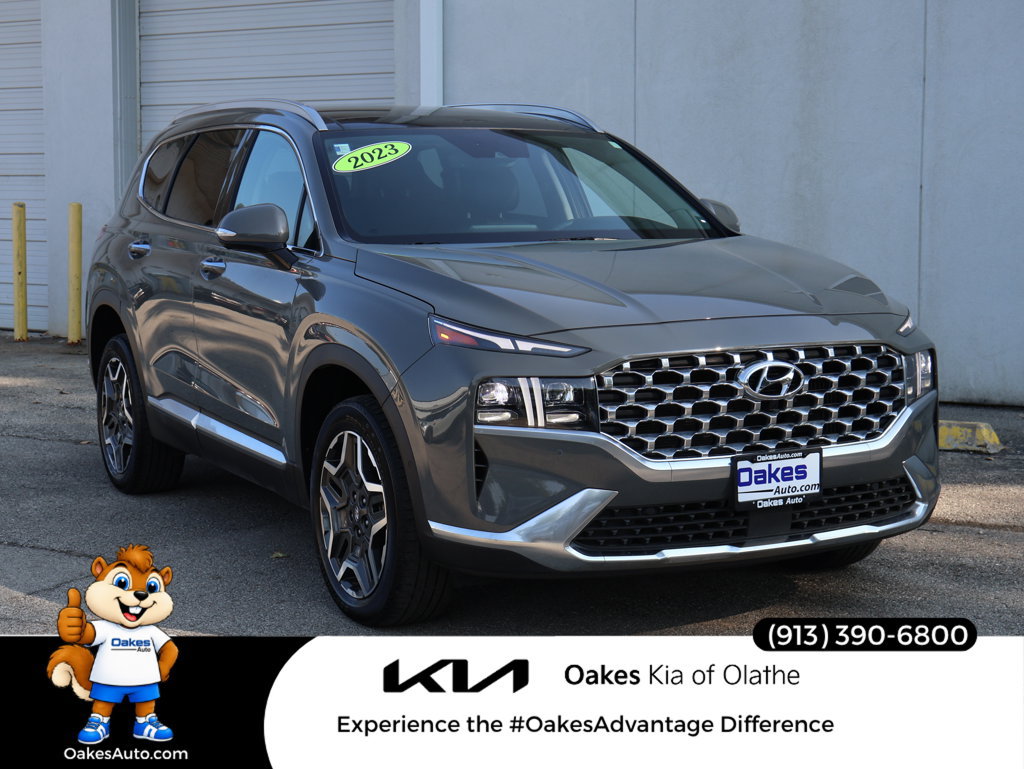 Used 2023 Hyundai Santa Fe Limited AWD/4WD image 1