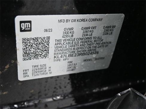 Used 2024 Buick Envista Sport Touring w/ Convenience I Package image 20