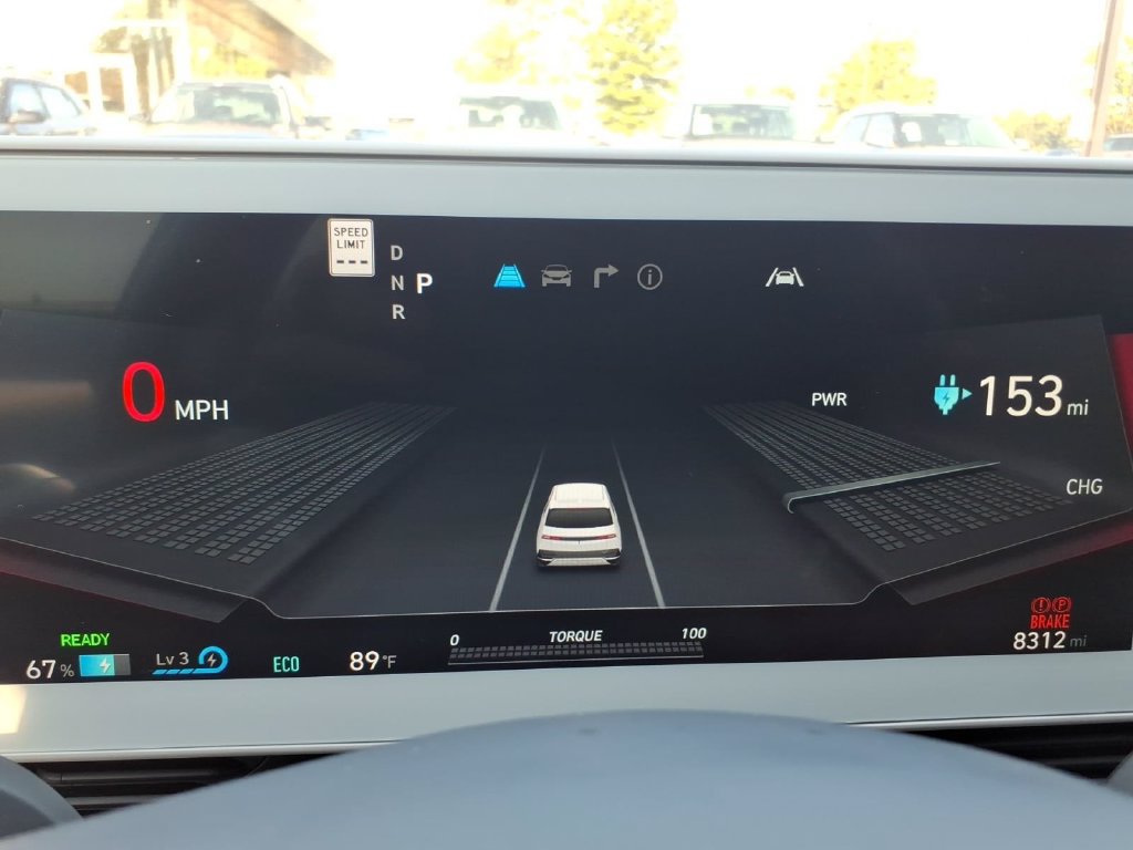 Certified 2024 Hyundai Ioniq 5 SEL RWD image 18