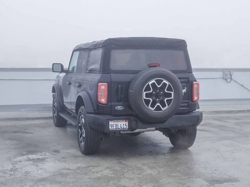 Used 2022 Ford Bronco Outer Banks image 7