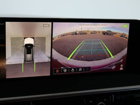 Certified 2025 INFINITI QX80 Sensory image 58