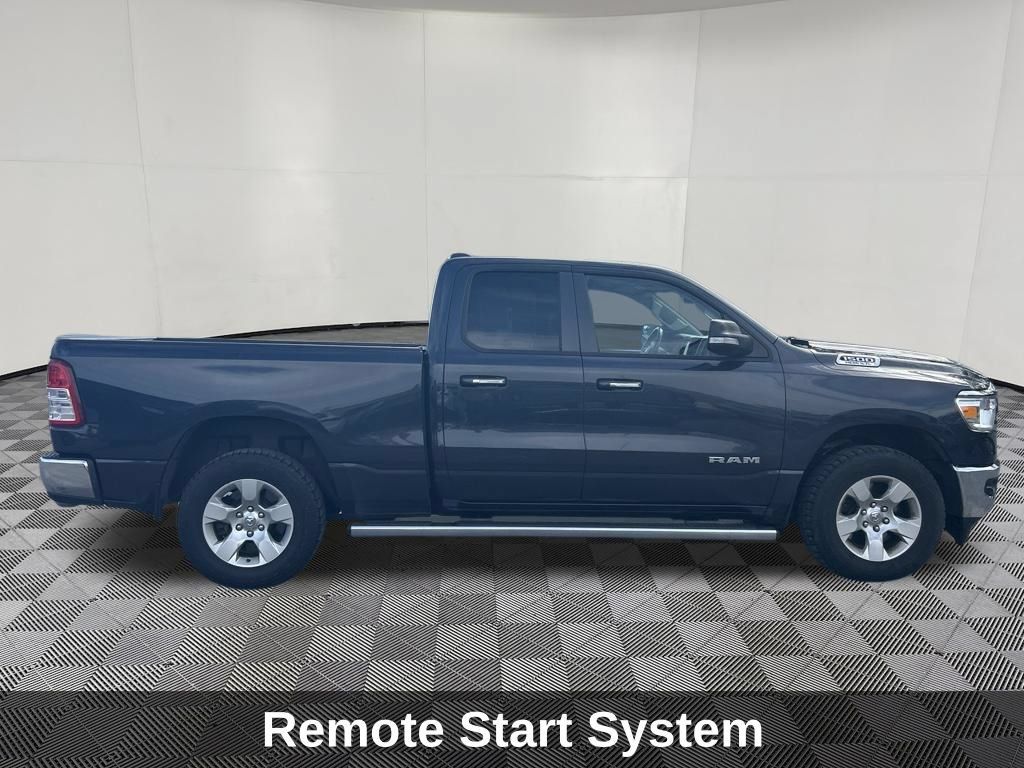 Used 2020 RAM 1500 Big Horn AWD/4WD image 7
