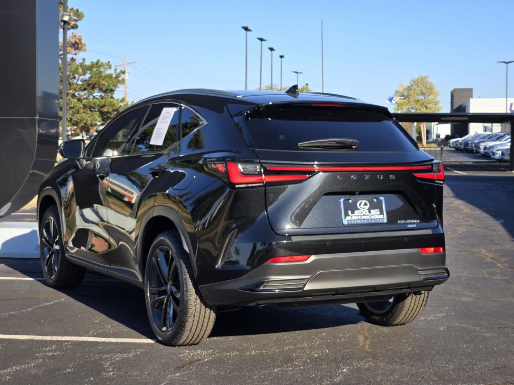 Certified 2025 Lexus NX 450h+ AWD w/ Towing Package (2000 Lbs) image 7
