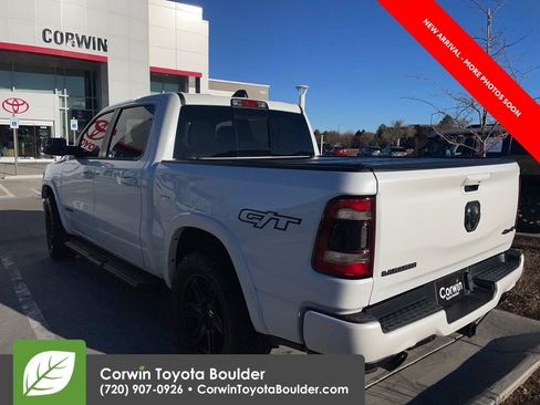 Used 2022 RAM 1500 Laramie image 5