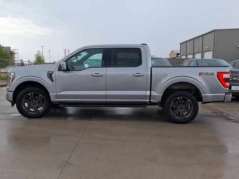 Used 2023 Ford F150 Lariat w/ Equipment Group 502A High AWD/4WD image 25