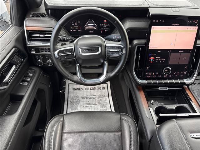Certified 2025 GMC Yukon Denali AWD/4WD image 6