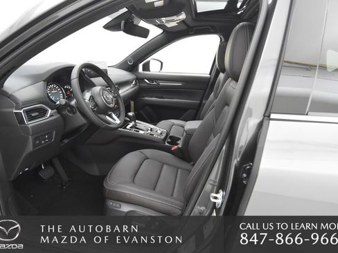 New 2025 MAZDA CX-5 Signature image 20