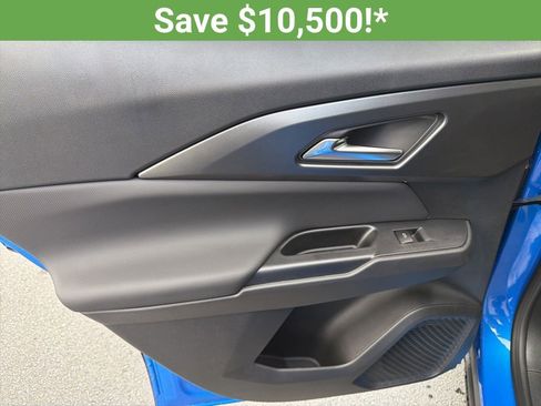 New 2026 Chevrolet Equinox EV LT image 27