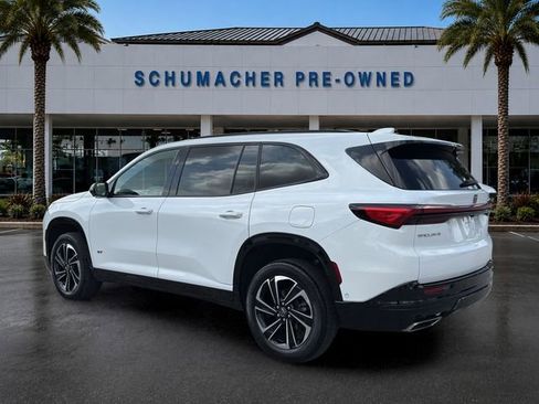 Certified 2025 Buick Enclave Sport Touring w/ Super Cruise Package FWD image 5