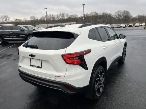 New 2026 Chevrolet Trax RS w/ Driver Confidence Package image 5