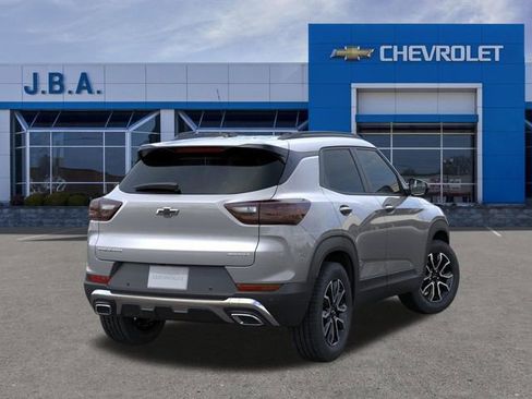 New 2026 Chevrolet TrailBlazer ACTIV w/ Convenience Package image 4