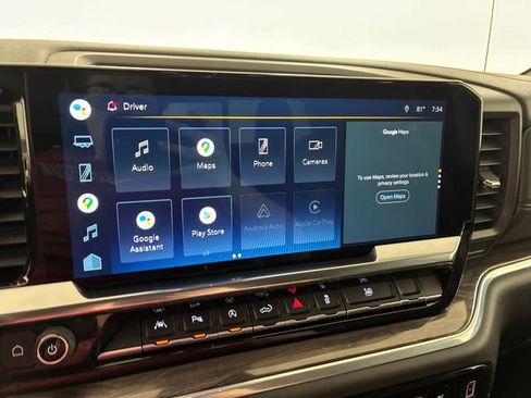 Certified 2022 Chevrolet Silverado 1500 LTZ w/ LTZ Premium Package image 26