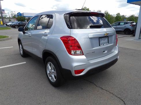 Certified 2022 Chevrolet Trax LS w/ Tint and Cruise Package AWD/4WD image 3