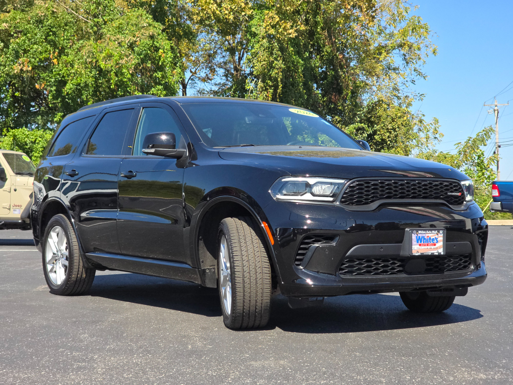 Used 2026 Dodge Durango GT AWD/4WD image 6