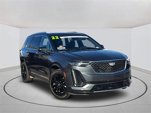 Certified 2022 Cadillac XT6 Luxury image 1