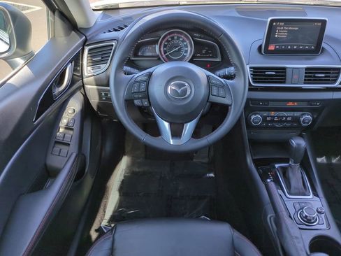 Used 2015 MAZDA MAZDA3 i Grand Touring image 15