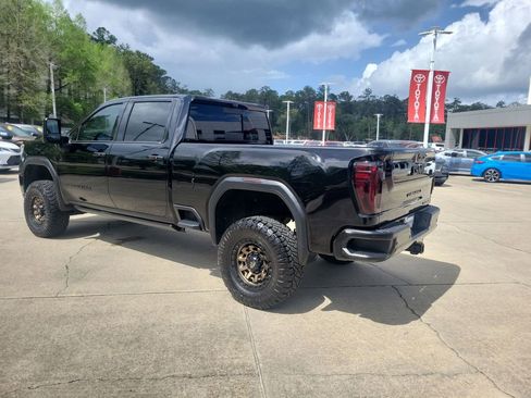 Used 2020 GMC Sierra 2500 Denali w/ Denali Ultimate Package image 3