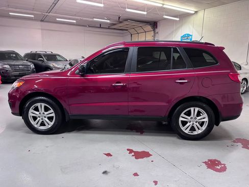 Used 2012 Hyundai Santa Fe Limited image 6