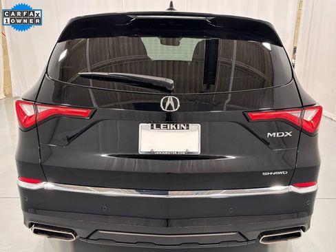 Used 2023 Acura MDX SH-AWD w/ Technology Package image 7