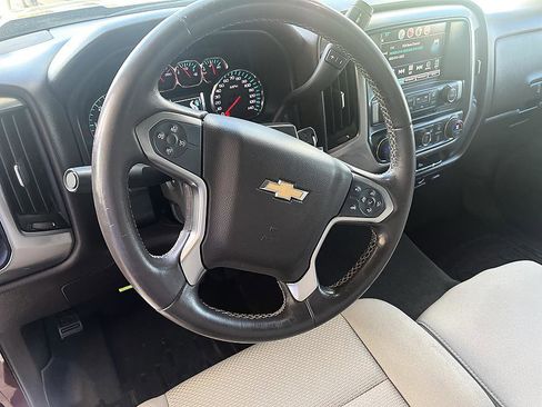 Used 2016 Chevrolet Silverado 1500 LT w/ All Star Edition image 13
