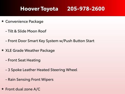 Used 2023 Toyota RAV4 XLE w/ Convenience Package AWD/4WD image 7