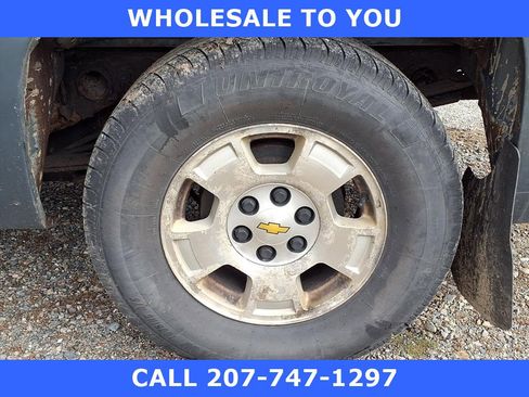 Used 2013 Chevrolet Silverado 1500 LT w/ All-Star Edition image 9