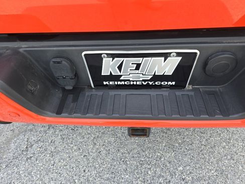 Used 2019 Chevrolet Colorado Z71 AWD/4WD image 12