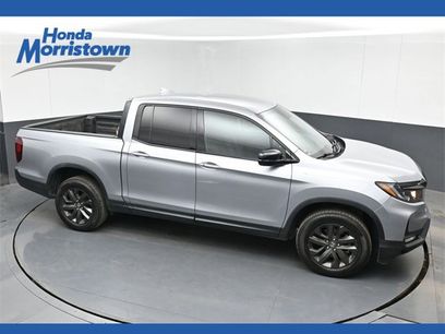 Used 2022 Honda Ridgeline Sport
