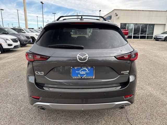 Certified 2025 MAZDA CX-5 Signature AWD/4WD image 7
