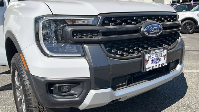 New 2026 Ford Ranger XLT w/ FX4 Off-Road Package AWD/4WD image 11