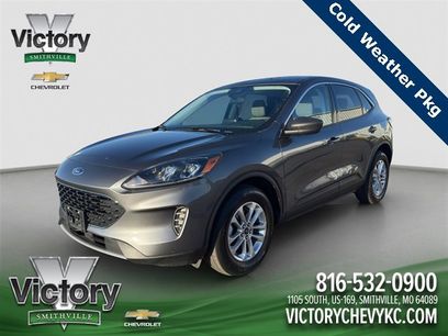 Used 2022 Ford Escape SE w/ Cold Weather Package