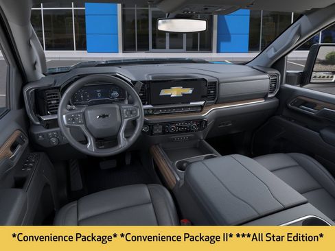 New 2026 Chevrolet Silverado 2500 LT w/ Trail Boss Package AWD/4WD image 5