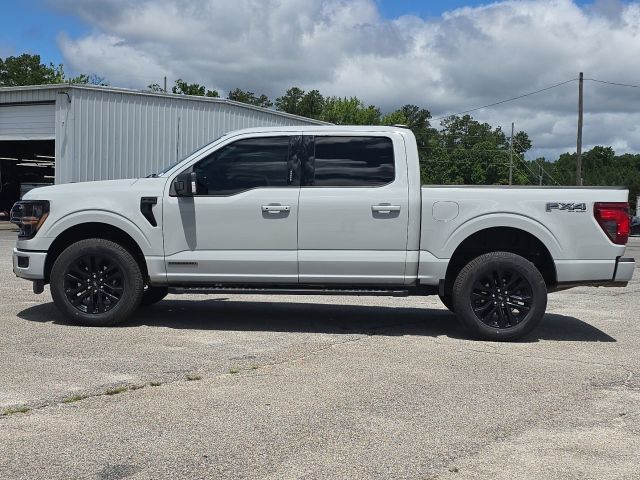 Used 2024 Ford F150 XLT w/ Equipment Group 303A High AWD/4WD image 2