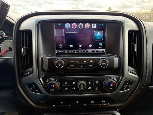 Used 2015 Chevrolet Silverado 1500 LTZ w/ LTZ Plus Package AWD/4WD image 30