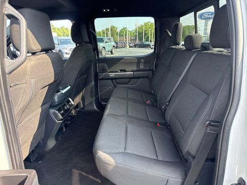 Used 2023 Ford F150 XLT w/ Equipment Group 302A High AWD/4WD image 23