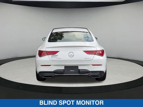 Used 2023 Mercedes-Benz CLA 250 4MATIC image 5