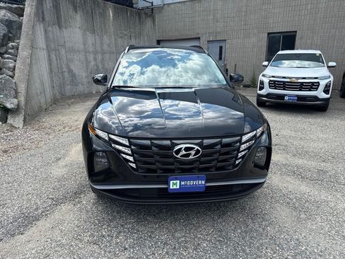 Certified 2023 Hyundai Tucson SEL AWD/4WD image 10