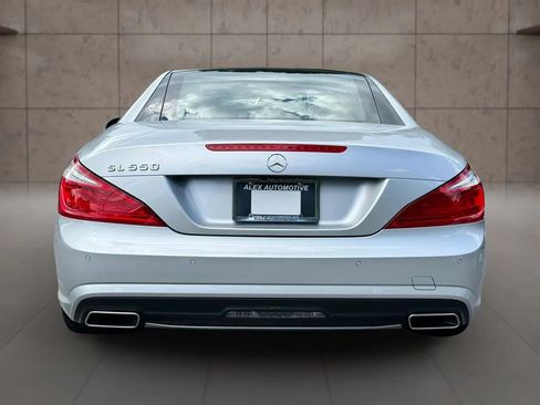 Used 2013 Mercedes-Benz SL 550 w/ Premium Pkg image 8