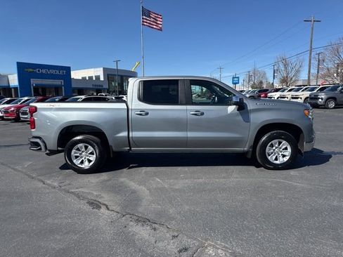 Certified 2025 Chevrolet Silverado 1500 LT image 8
