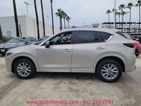Used 2024 MAZDA CX-5 AWD 2.5 S image 7